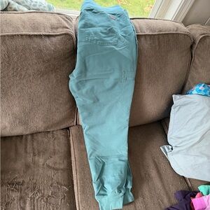 Figs hydrogreen Zamora jogger scrub pants